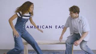American Eagle | Back-to-School 2025 : New Season. New Must-Haves.