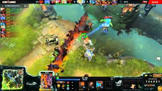 DAC 2015. RAVE  vs  HR , bo1. 02.02.2015