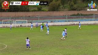 #CopaPerú2026 Etapa Distrital Acobama - 6ta Fecha - Huaripampa vs Cristal Pioc