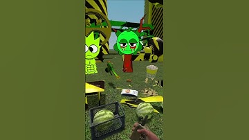 Incredibox Chase me P140 #gmod #nextbot #game #sprunki