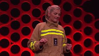 How diversity in Fire and Rescue will build a safer society | Bronnie Mackintosh | TEDxSydney