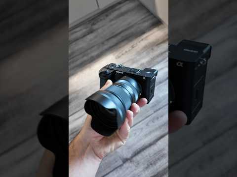 Best allaround lens for APS-C cameras - Sigma 18-50mm f2.8 unboxing