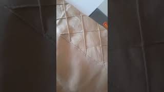 pintex #shorts#new#stiching#mohridesine#viral