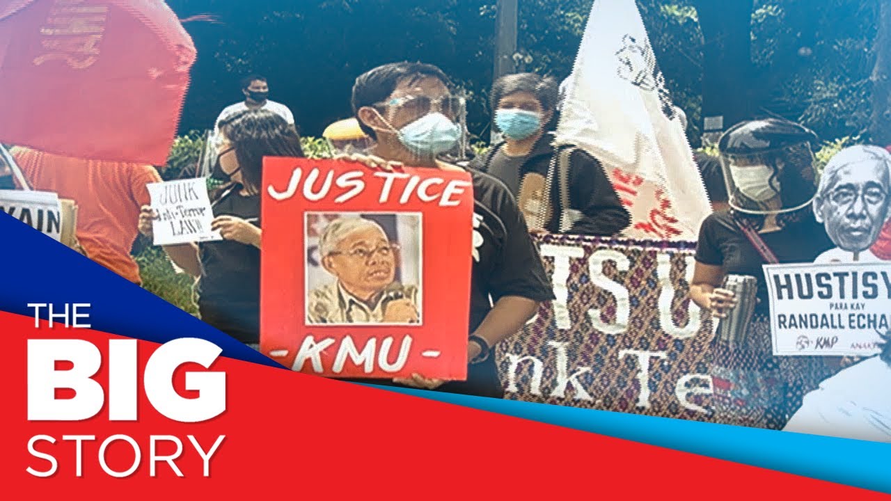 'Forcibly' taking body of Randall Echanis 'might be politically-driven'