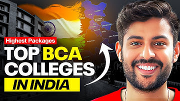 Best BCA Colleges in India with Placement & Low Fees | BCA Admission 2025
