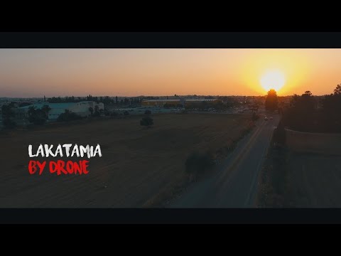 LAKATAMIA BY DRONE