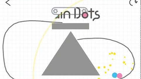 Easy stage #1. Way #2...) Brain Dots！ http://braindotsapp.com #BrainDots
