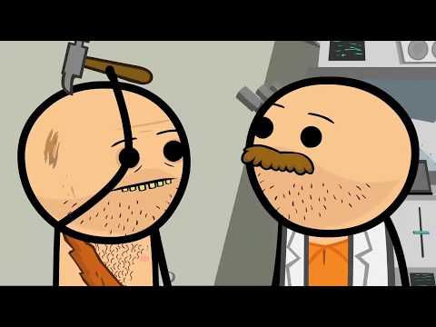 Cyanide and Happiness  - Der Teleporter