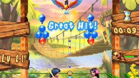 Bubble Bash - iPod Click Wheel Game