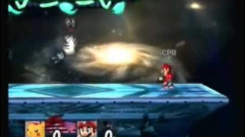 Brawl Modding Demonstration - Animated Stage Collisions