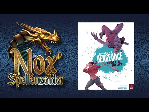 Uitleg & review door Nox' Spellenzolder.