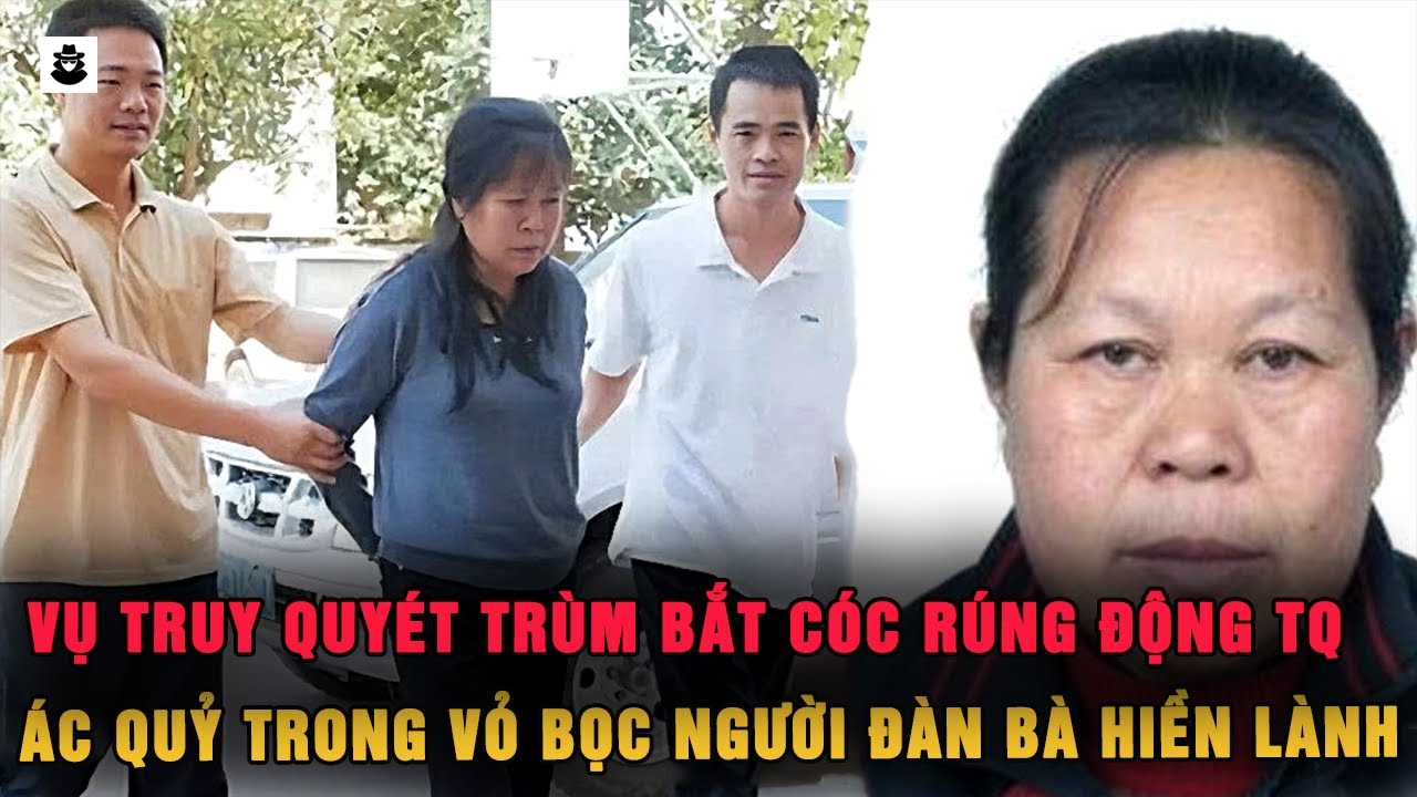 Ác Quỷ Đội Lốt Người Đàn Bà Nhân Hậu | SIÊU KỲ ÁN