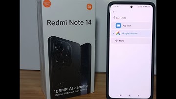 How To Turn Off Google Discover on Redmi Note 14