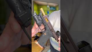 G48 vs G43x and the M4clone #glock43x #43x #glock #g43x #panzer #m4clone #glock19 #kendricklamar