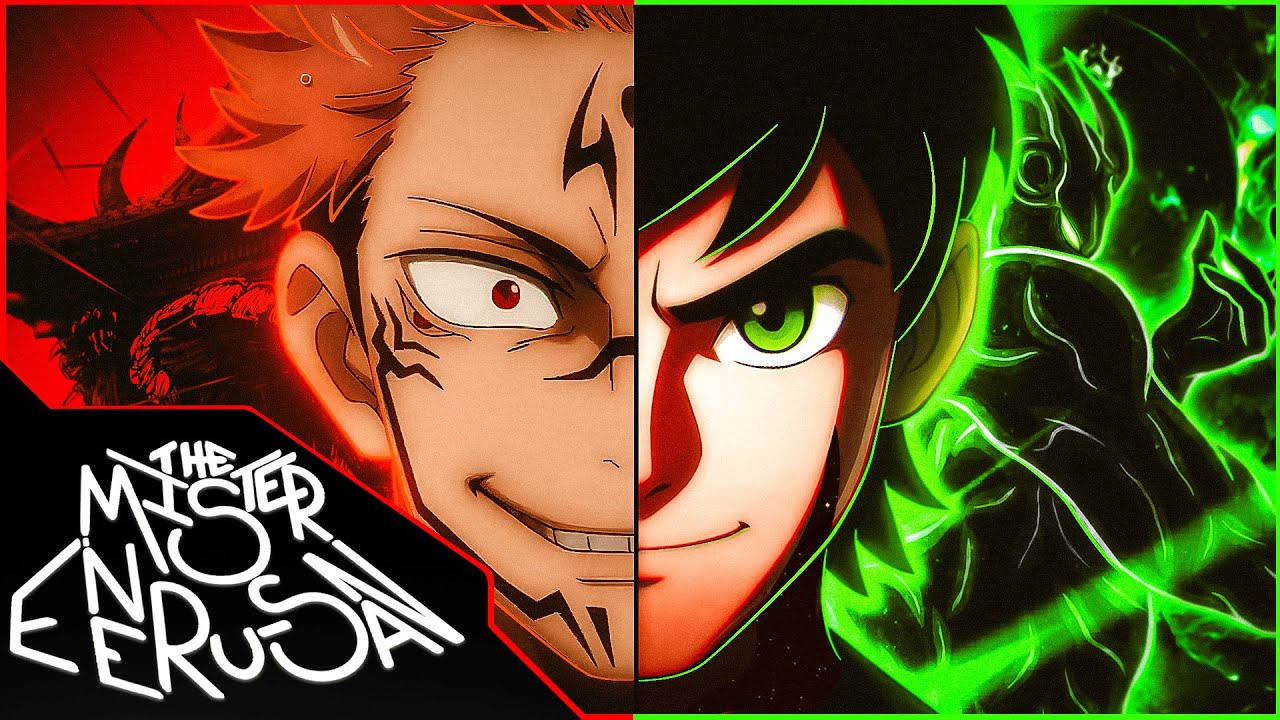 Enel - Jujutsu Kaisen | React to | ♪ Ben 10 Vs. Sukuna (Kønn) - O MAIS FORTE 🇧🇷 🇺🇸