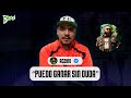 ACZINO HABLA DE SU BATALLA CONTRA CHILI PARKER | #DBATE