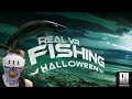 Real VR Fishing (HALLOWEEN UPDATE) on Quest 3 with a TWIST!