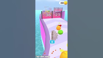 Slice Fest! Gameplay Android iOS All Levels #shorts #game #asmr