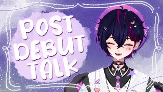 【CHAT】 I've got lots to talk about dang