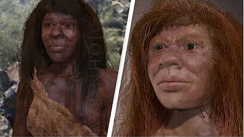 This ancient teenager is the first known person with parents of two different species