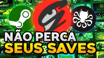 Como usar o GameSave Manager (TUTORIAL passo a passo ATUALIZADO 2025)