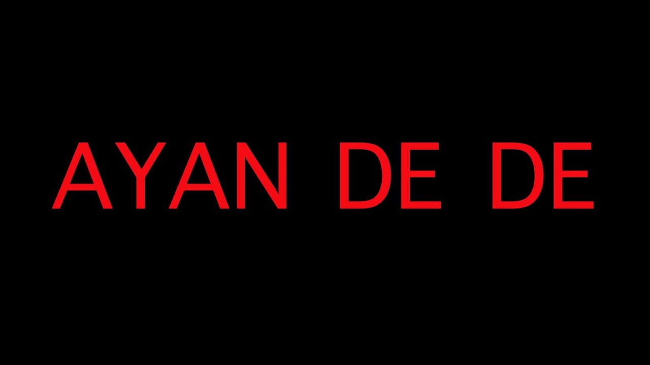 digital suicide - AYAN DE DE
