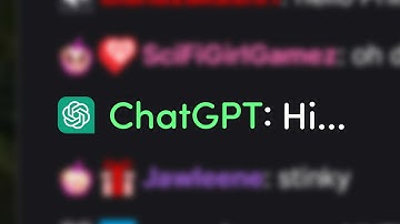 Becoming a Twitch AI Chatbot with ChatGPT
