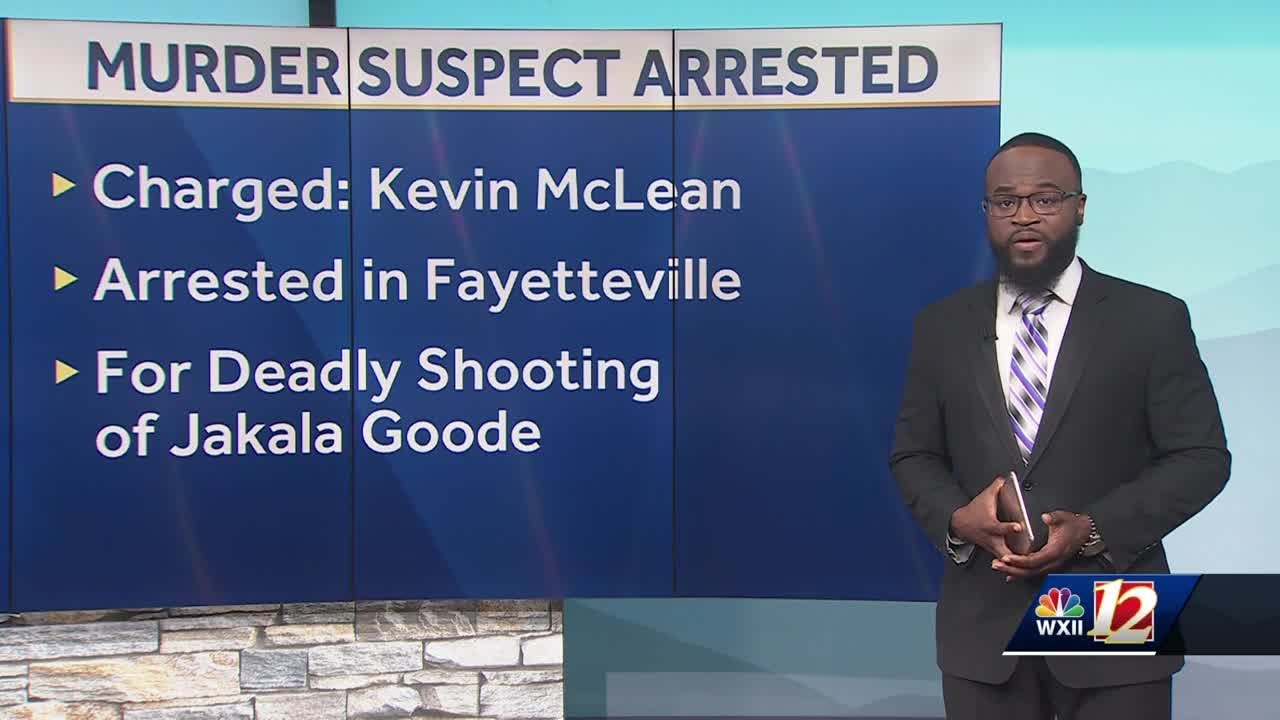 Man arrested in connection to 19-year-old woman's death, Greensboro ...