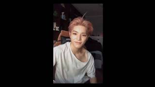 [Engsub CC] NCT Taeyong - Blue (unreleased song) 200524 vlive Resimi