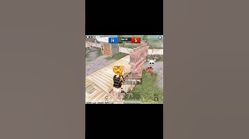 THIS IS HOW TO PUNISH BLOCK CAMPERS 🩵🤯🔥#tdm #shorts @BattlegroundsMobile_IN