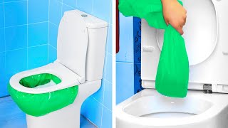 Amazing toilet and bathroom tricks you didn't know about
