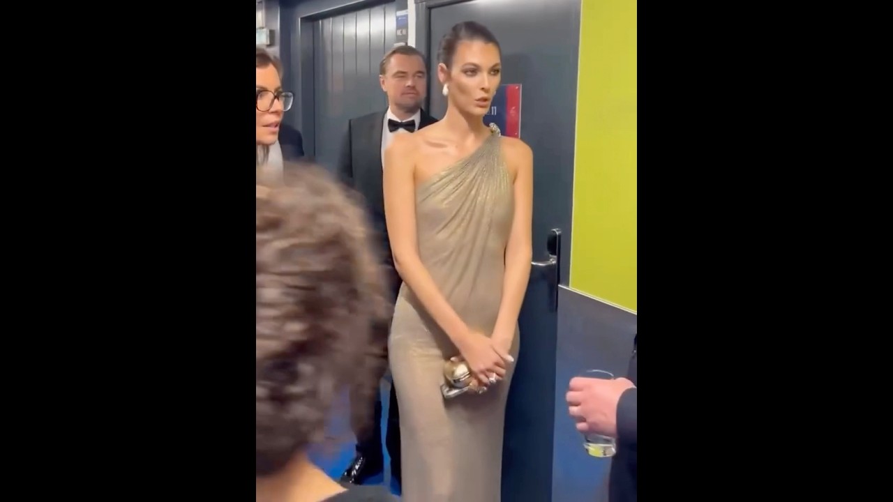 Leonardo DiCaprio and girlfriend Vittoria Ceretti look stunning together at Cannes Film Festival!