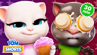 Powerful Girls! 🌟💪🔥 Talking Tom Shorts Compilation by Talking Tom 201,863 views 1 month ago 29 minutes