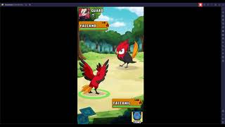 [DJ REMIX GAMING] MOD DYNAMONS WORLD VERSION 1.6.34 LEVEL MAX 40 COLLECT THE DRAGON KRIMSON (PART 1) screenshot 5