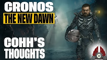 Would I Like Cronos If I Liked Dead Space? | CRONOS: The New Dawn Thoughts!