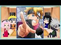 👒 Naruto's Friends react to Naruto, Naruto Aus 👒 Gacha Club 👒 🎒 Naruto react Compilation 🎒