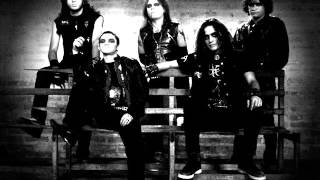 Hellrider - Murders in Crystal Lake.