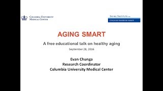 Aging Smart