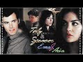 ►Toby & Spencer | Ezra & Aria | Неверными.. ღ | [«PLL»]◄