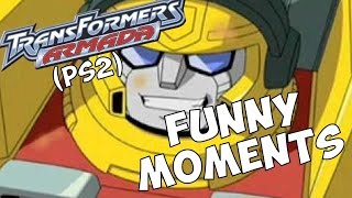 ARMADA (PS2) FUNNY MOMENTS COMPILATION - Diamond Bolt