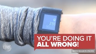 Why your fitness band might be lying to you (You're Doing It All Wrong)