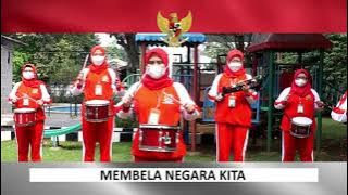 DRUMBAND HARI MERDEKA