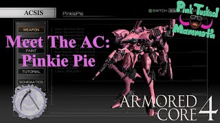 Armored Core 4 Playthrough - Chapter 2 - Ordeal by Innocence