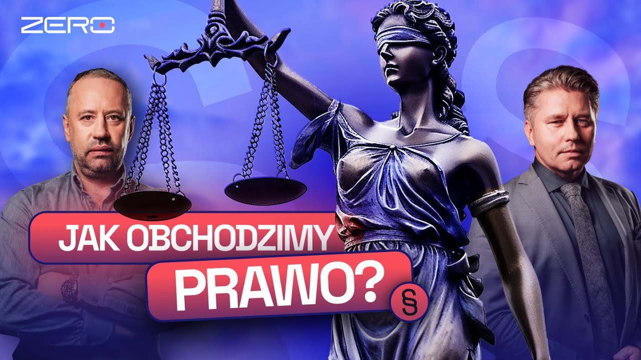NADUŻYCIE PRAWA - OBEJŚCIA PRAWA PODATKOWEGO, PODMIOTOWEGO I KARNEGO PROCESOWEGO | NIEPOPRAWNIK #24
