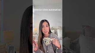 Cómo automatizar tu inversión en robinhood.#ahorro #inversion #retoahorro #dinero #financialliteracy