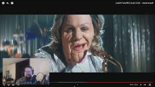 Cry React's, Music: Rammstein - Zick Zack (Official Video)