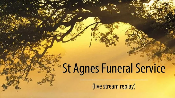 Funeral for Ann Nora  Edwards, 4th January 2020
