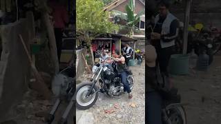 1978 Harley Davidson Sovelhead Owner By Lead Fajar bikersbrotherhoodmc harleydavidson ahovelhead
