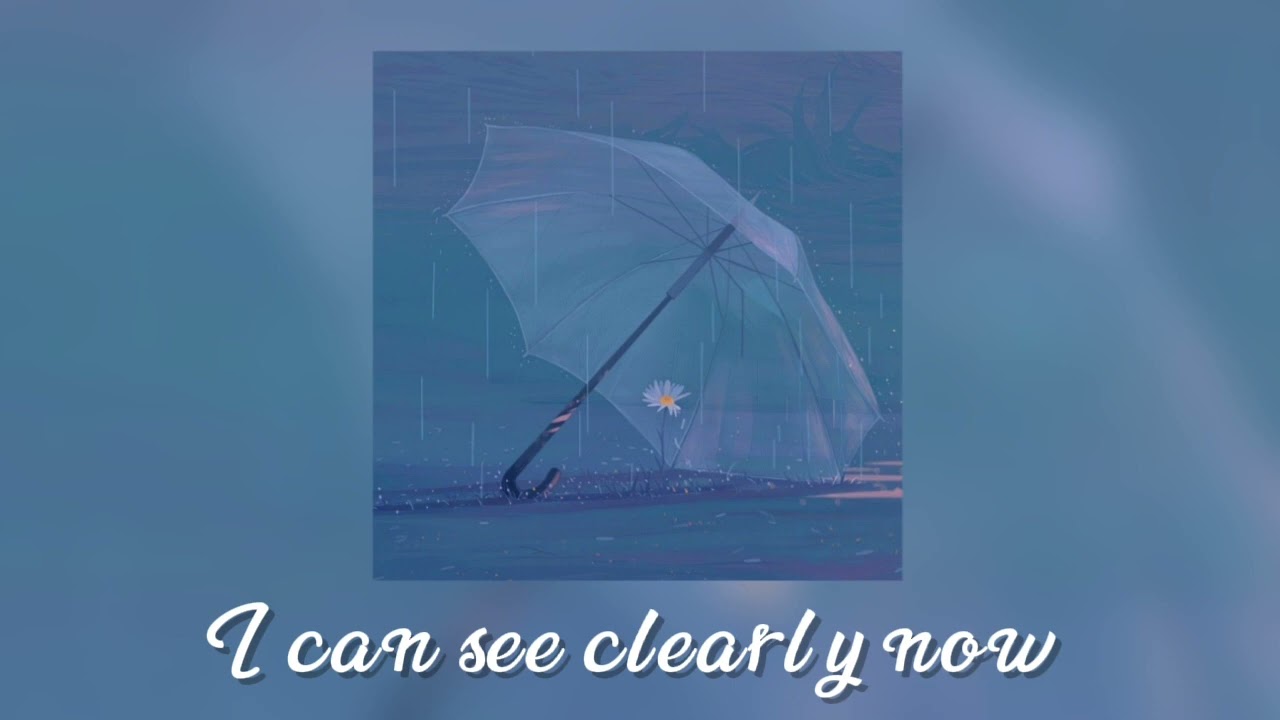 jimmy cliff - I can see clearly now // slowed + rain