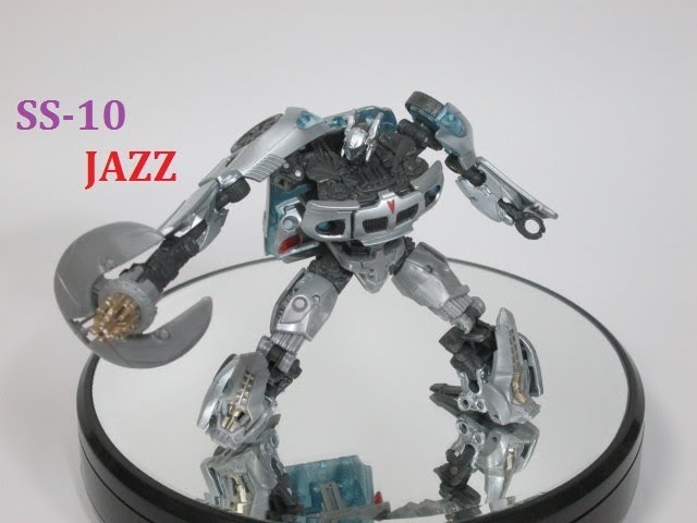 トランスフォーマー SS10 Jazz